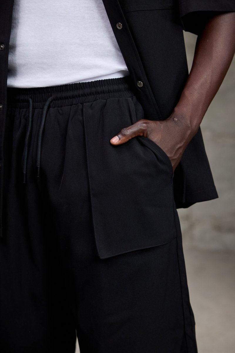 מכנס כיסים תלת מיימד